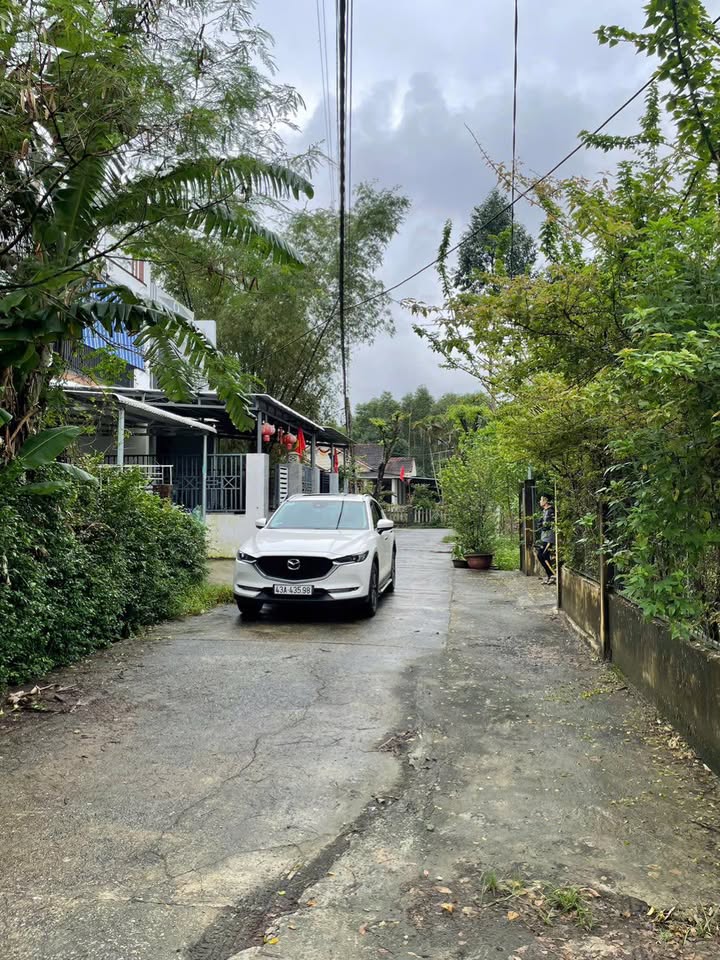 Đất nền Hòa Vang Đà Nẵng 123m² giá 1.1 tỷ - Sổ hồng chính chủ