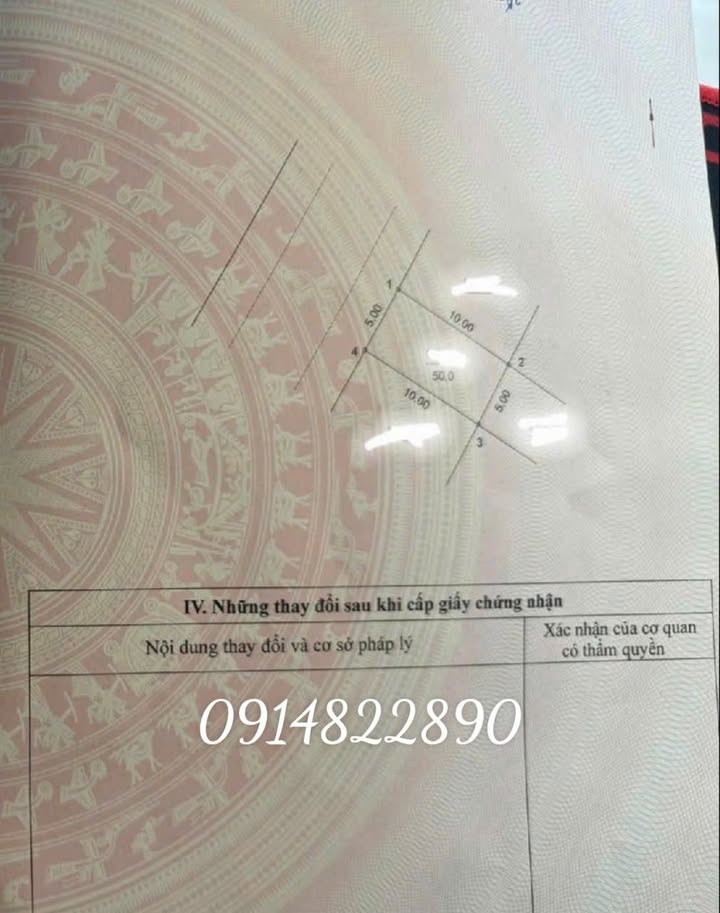 Đất phân lô Dương Nội 50m² - Kinh doanh đỉnh cao, ô tô tránh