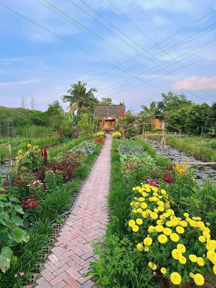 Đất vườn Yên Mỹ, Thanh Trì 130m² giá 400 triệu - Cơ hội hiếm có!