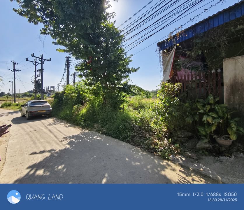 Đất thổ cư 132,6m² tại Linh Sơn, Thái Nguyên - Tiềm năng tăng giá tốt!