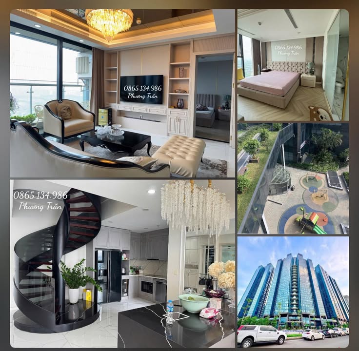 Căn hộ Sunshine City Bắc Từ Liêm 86m² giá 8.x tỷ - View sông tuyệt đẹp!