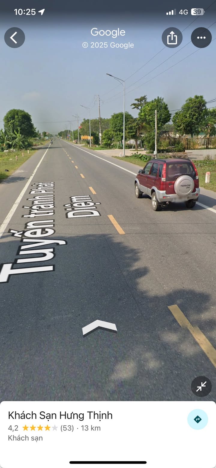 Đất liền kề 303m² xã Quang Thiện, Kim Sơn - Kinh doanh thuận lợi!