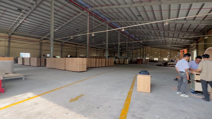 Nhà xưởng 16.044m² tại Khánh Bình, Tân Uyên - Đầu tư sinh lời cao!