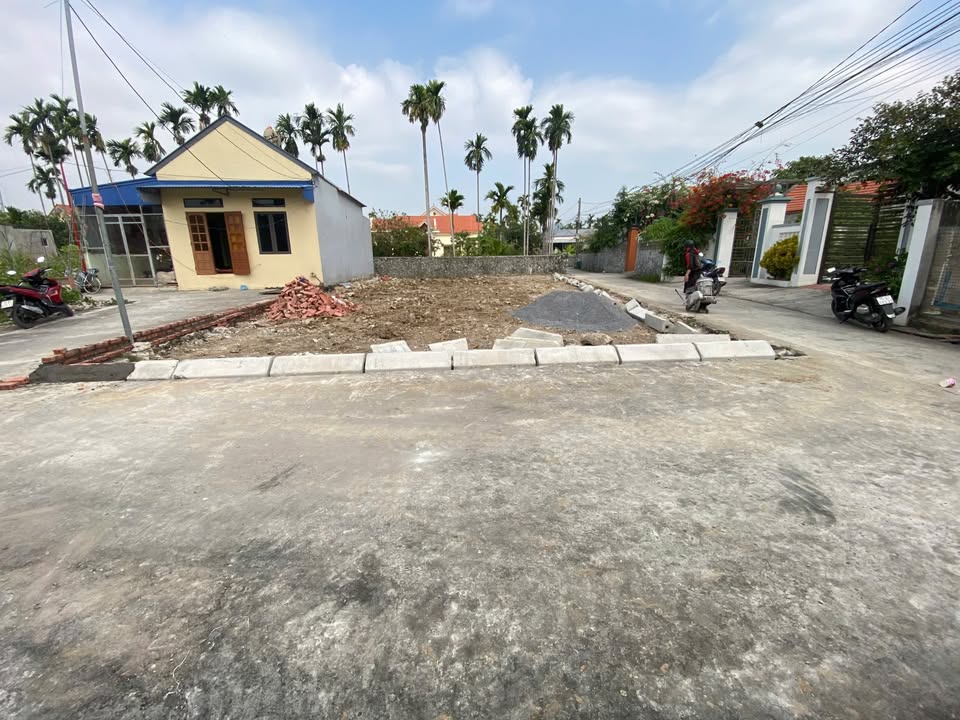 Đất nền Minh Đức Thủy Nguyên 55m² giá 800 triệu - Gần trục đường liên phường!