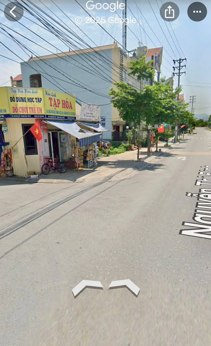 Đất 2 mặt tiền kinh doanh đường Nguyễn Thị Định, 80m² - Cơ hội đầu tư sinh lời ngay!