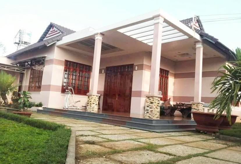 Biệt thự hẻm 185 Phan Đình Phùng, Bảo Lộc 586m² - Khu yên tĩnh, an ninh