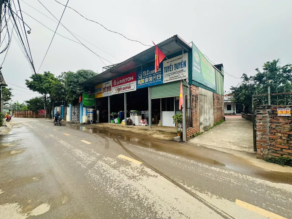 Đất thổ cư 100m² tại trung tâm xã Phú Cát chỉ 4 tỷ - Cơ hội đầu tư tuyệt vời!