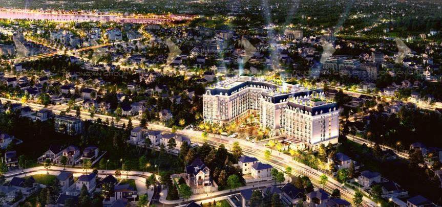 Cho thuê shophouse Hùng Vương Đà Lạt 115m² giá 23.85 triệu - Cơ hội kinh doanh đỉnh!