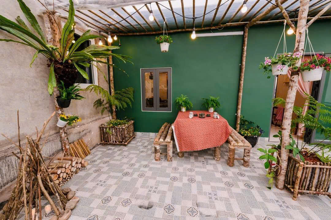 Nhà nguyên căn cho thuê tại Đà Lạt, 4 phòng ngủ, giá 11 triệu - Không gian thoáng đãng, tiện nghi đầy đủ!