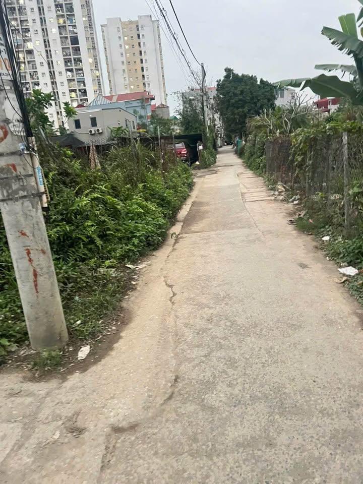 Đất nền 60m² Ngõ 7 Ba La, Hà Đông giá chỉ 1 tỷ - Sổ đỏ chính chủ!