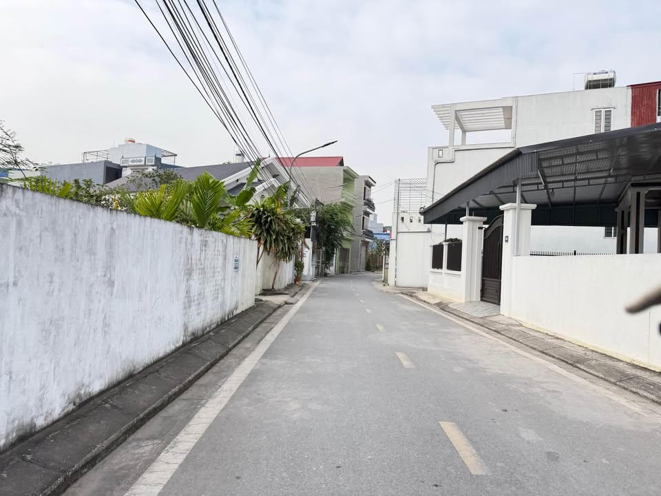 Lô đất 100m² tại Bạch Mai, Đồng Thái, An Dương - Đường rộng, vị trí đẹp chỉ 2.8 tỷ!