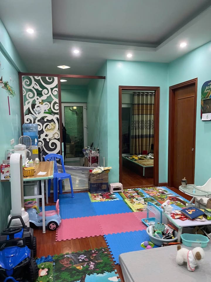 Căn hộ cho thuê 75m² tại Xuân Đỉnh giá 8.5 triệu - View công viên Hoà Bình thoáng mát!