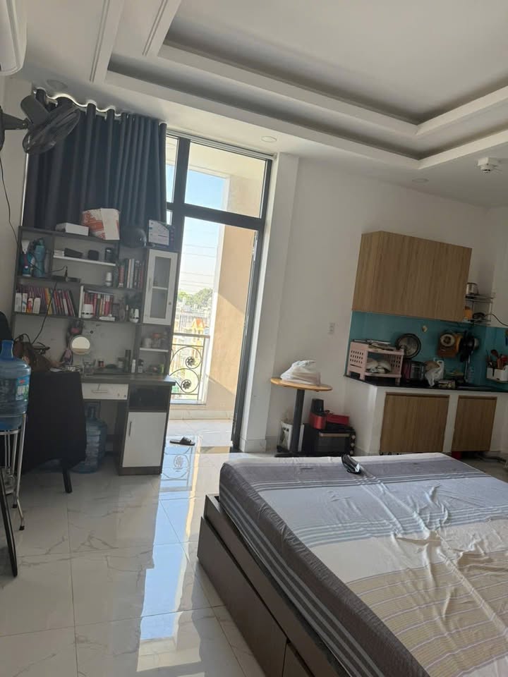 Căn hộ dịch vụ 430 Nguyễn Văn Khối 30m² giá 6.2 triệu - Nội thất đầy đủ, ban công rộng rãi!