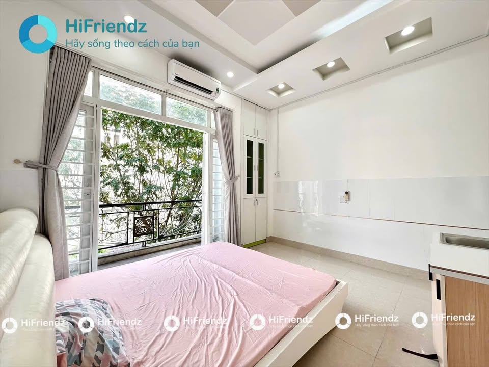 Căn hộ Studio Lê Đức Thọ, Gò Vấp - Full nội thất, giá thương lượng!