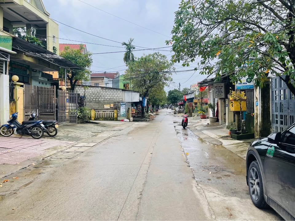 FrontHouse Nguyễn Lộ Trạch, TP Huế 136m² giá 7.9 tỷ - Vị trí kim cương chờ đón cơ hội đầu tư!