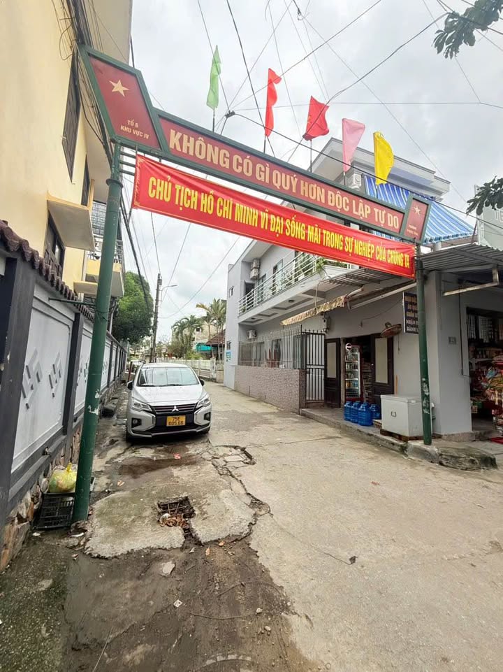 Đất nền Kiệt Trần Phú, TP Huế 80m² giá 1.7 tỷ - Sẵn sàng đầu tư nhà trọ cao cấp!