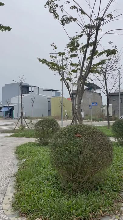 Đất quy hoạch Hương Sơ, Huế 60m² giá 1.3 tỷ - View công viên mát mẻ!