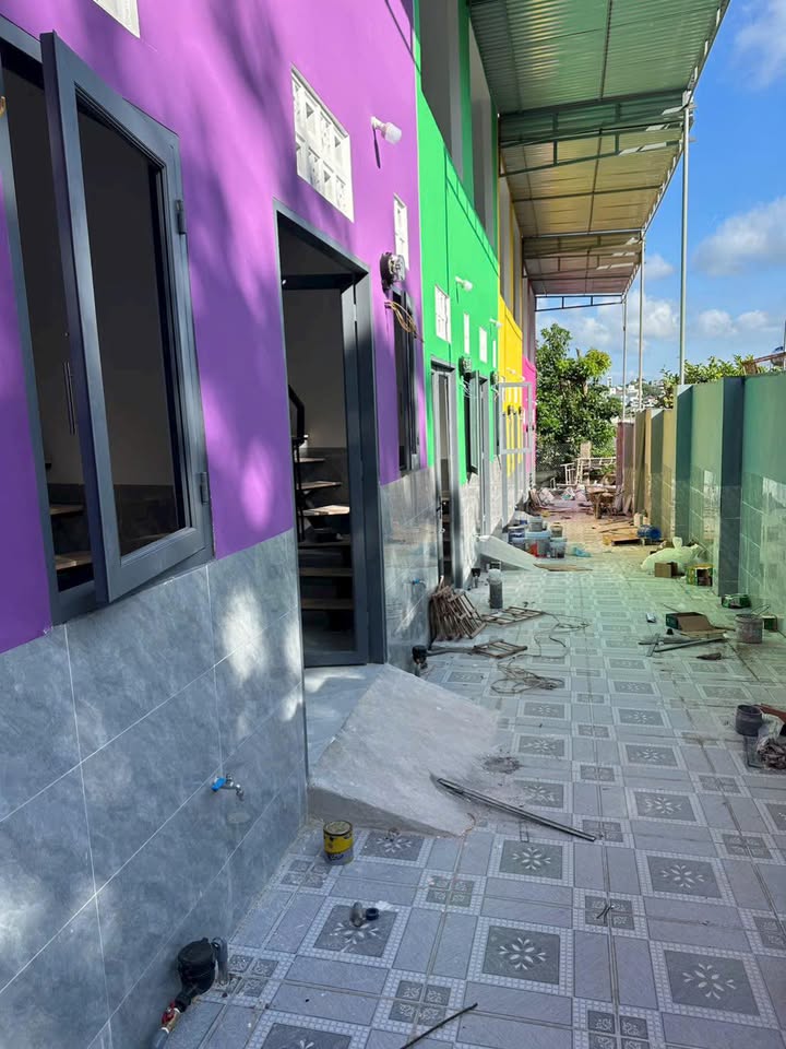 Căn hộ 2 phòng ngủ Hẻm 22 Lương Thế Vinh Buôn Ma Thuột 45m² giá 4 triệu - Xây mới, tiện nghi!