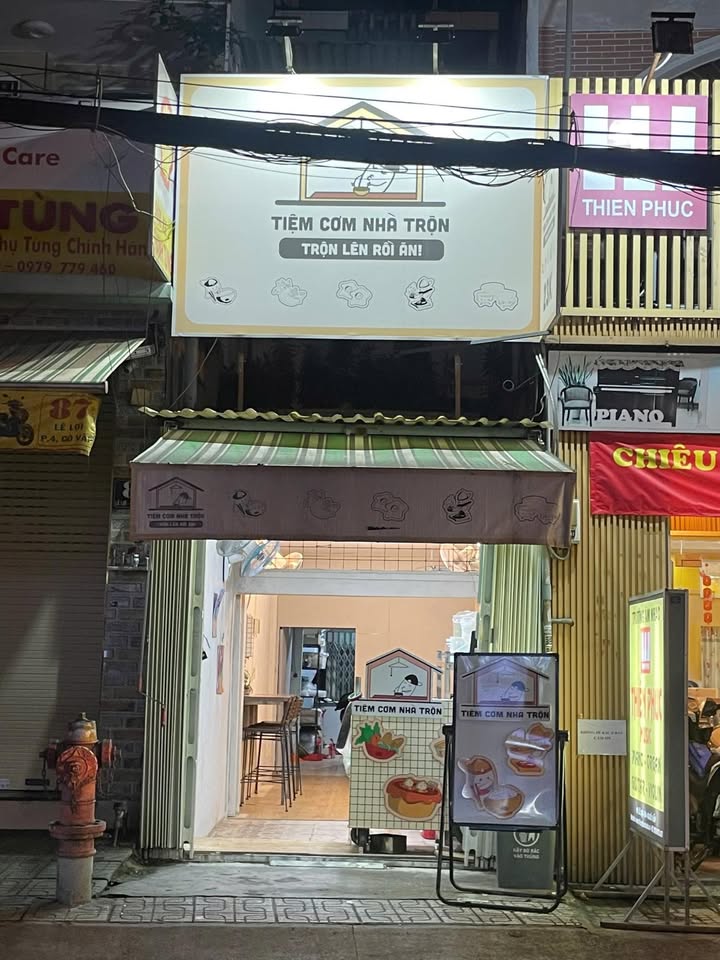 Store cho thuê Gò Vấp 7 triệu - Gần Đại học Công Nghiệp, cơ hội phát triển thương hiệu!