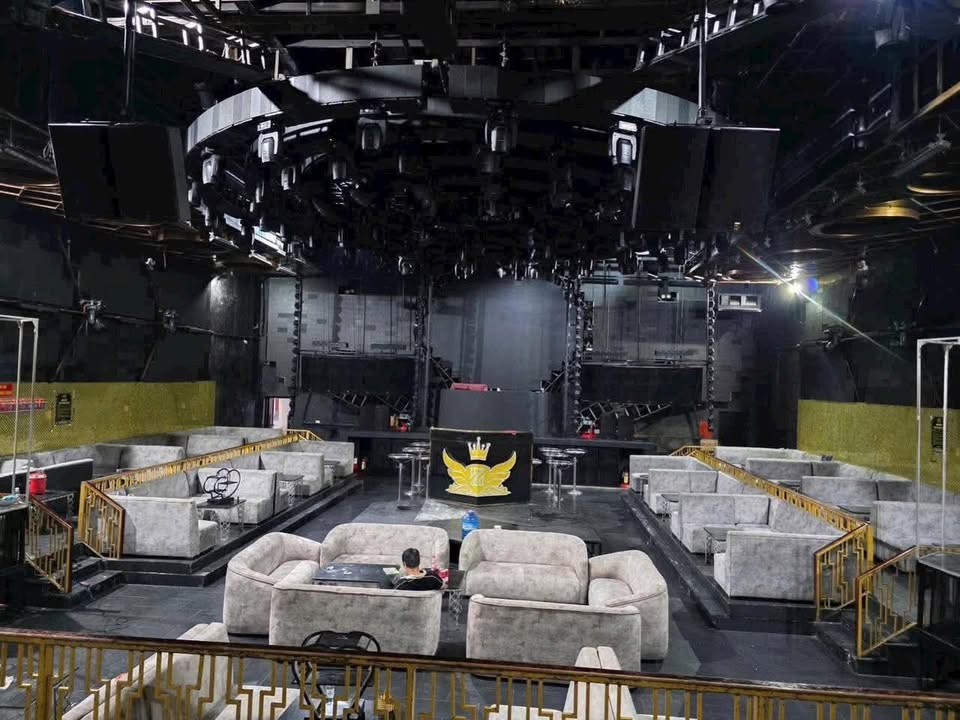 Mặt bằng cho thuê đường 30/4, Thủ Dầu Một 600m² - Phù hợp cho kinh doanh Night life!