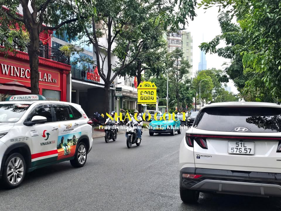 Mặt bằng kinh doanh cho thuê đường Song Hành An Khánh Q2 60m² chỉ 50 triệu/tháng - Đa ngành nghề