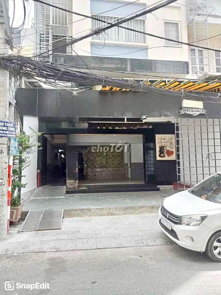 Cho thuê FrontHouse đường Phan Văn Hân, Bình Thạnh 49m² - Vị trí kinh doanh sầm uất!