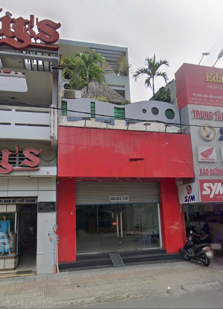 Nhà Mặt Tiền Đường Cách Mạng Tháng 8, P.5, Q.Tân Bình - Thuê Ngay 50 triệu/tháng!