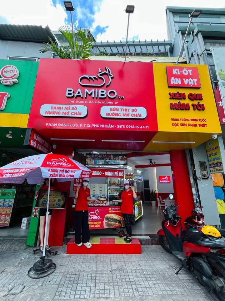 Mặt bằng kinh doanh cho thuê đường Phan Đăng Lưu, quận Phú Nhuận 40m² - Vị trí sầm uất, phù hợp mọi mô hình!