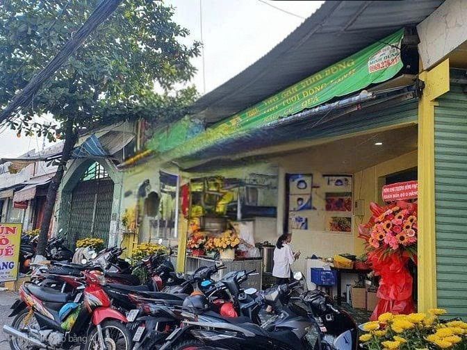 Cho thuê mặt bằng đường Thoại Ngọc Hầu Tân Phú 102m² giá 20 triệu - Phù hợp cho nhiều mô hình kinh doanh