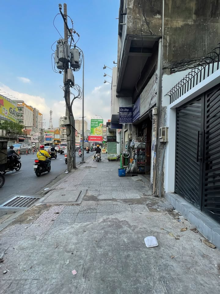 Mặt bằng kinh doanh cho thuê tại 23 Bạch Đằng, Bình Thạnh - Diện tích 33m², giá 16 triệu/tháng!