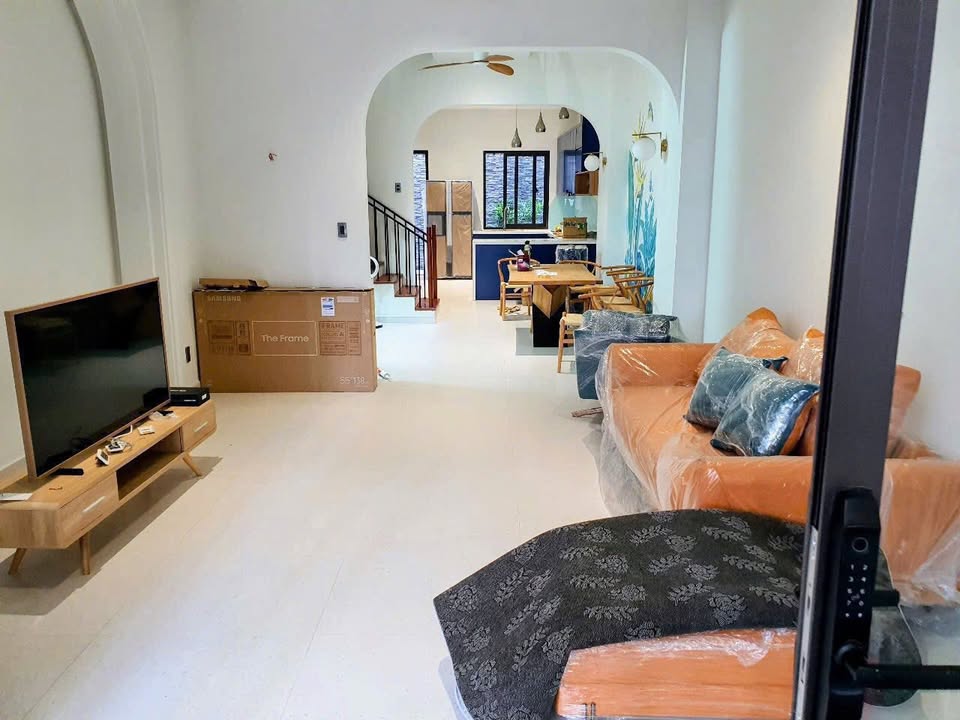 Nhà nguyên căn mặt tiền Đinh Bộ Lĩnh, Bình Thạnh 116m² giá 45 triệu - Địa điểm kinh doanh lý tưởng!