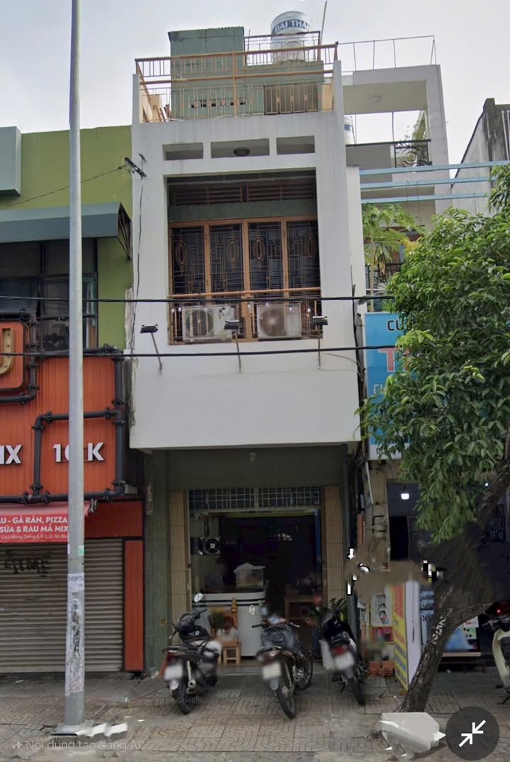 Nhà Mặt Tiền Đường Cách Mạng Tháng 8, Tân Bình 64.8m² giá 23 triệu - Địa điểm kinh doanh lý tưởng!
