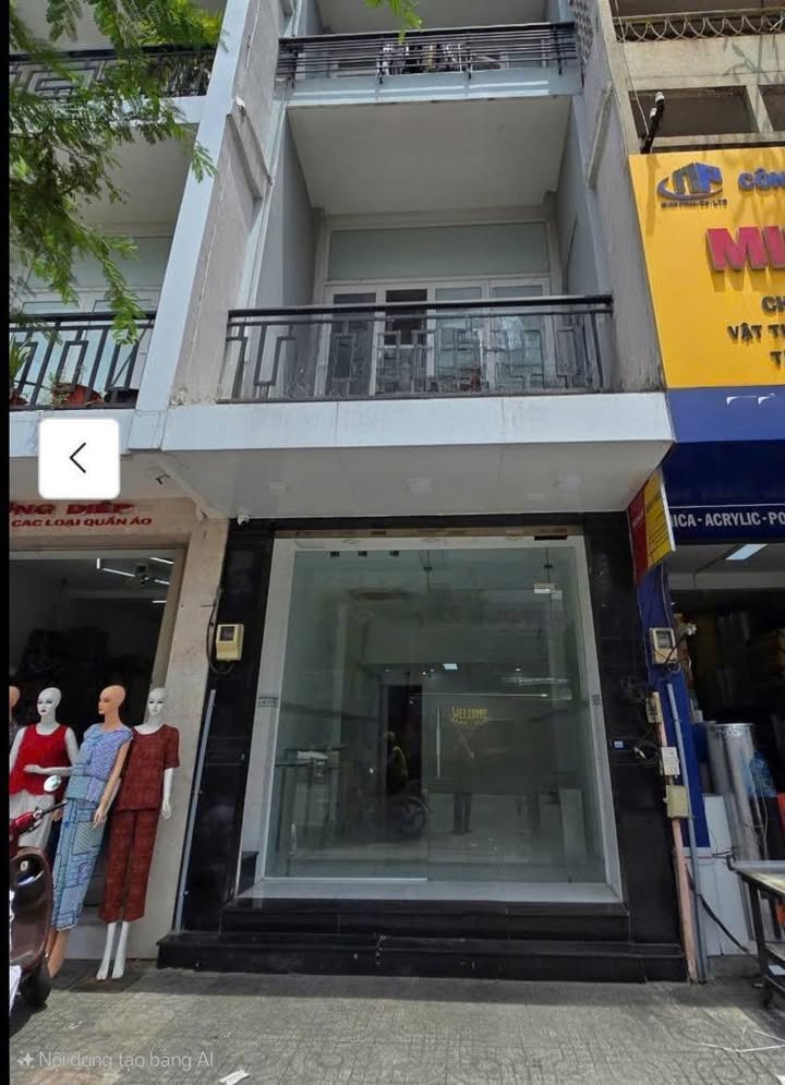 Cho thuê mặt bằng đường Lý Thường Kiệt, quận Tân Bình 64m² - Vị trí đắc địa kinh doanh!