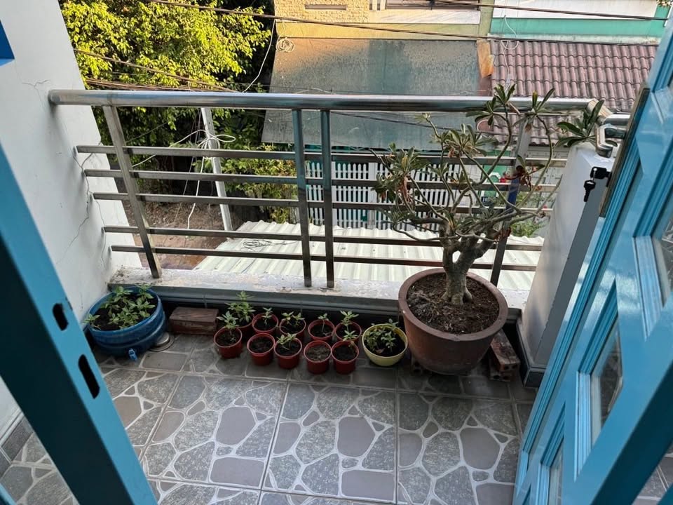 Nhà Gò Vấp 58,5m² giá 7.6 tỷ - Kết cấu BTCT 3 tầng, hướng Nam