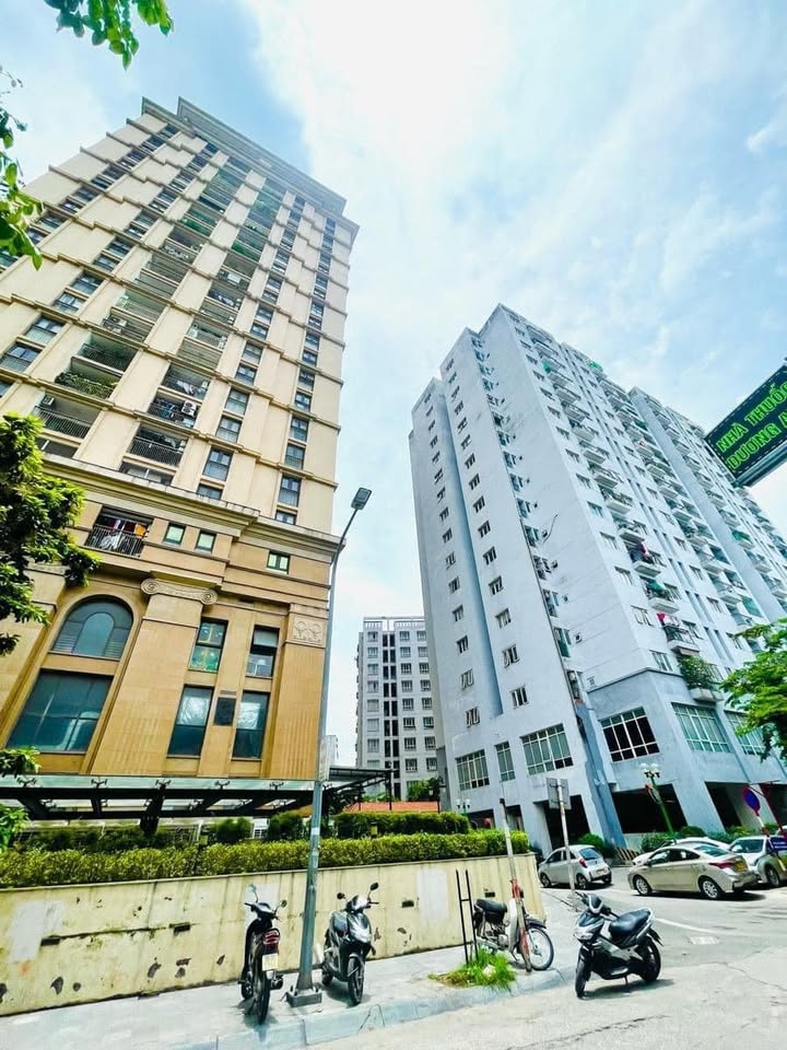 Căn hộ Hoàng Cầu Đống Đa 80m² giá 7.95 tỷ - Nhà đẹp, sổ hồng vĩnh viễn!