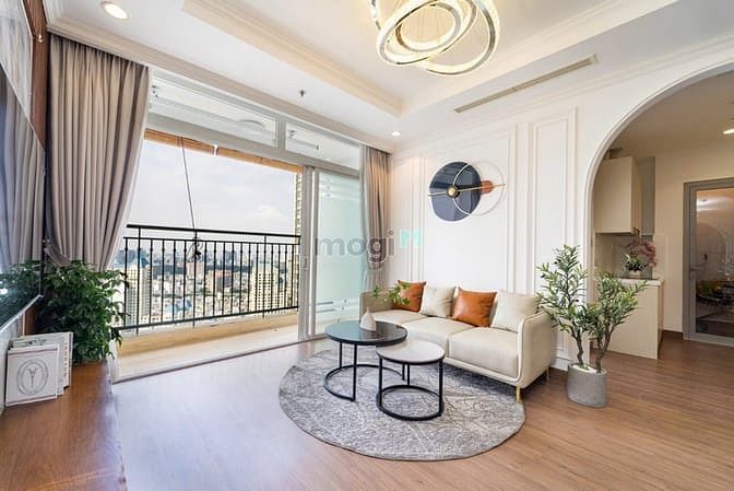 Căn hộ 55m² Nguyễn Bỉnh Kiêm giá 2.2 tỷ - Nội thất cao cấp, hỗ trợ vay 80%!