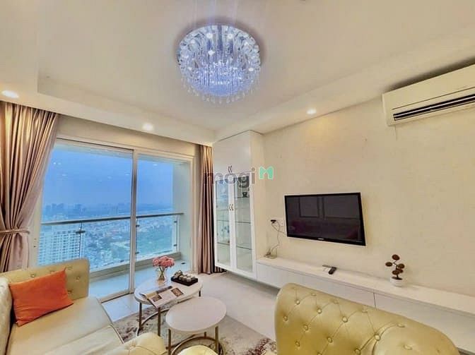 Căn hộ 60m² Gò Vấp giá 2.4 tỷ - Full nội thất, sẵn sàng vào ở!