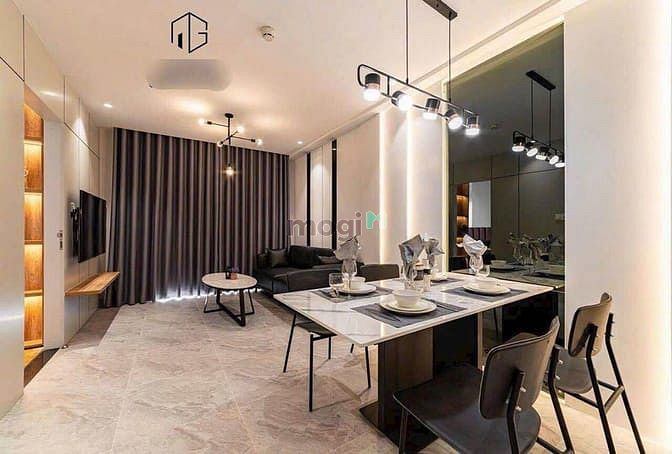 Căn hộ 49m² tại Phạm Văn Đồng giá 1 tỷ 960 - Thiết kế hiện đại, sẵn sàng vào ở!