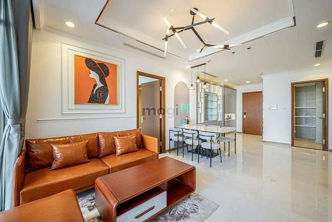 Căn hộ 52m² Nguyễn Bỉnh Kiêm giá 2.1 tỷ - Full nội thất, dọn vào ở ngay!