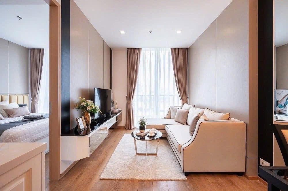 Căn hộ 5 sao 49m² giá 1.96 tỷ - Ngay MT Phạm Văn Đông, Q1