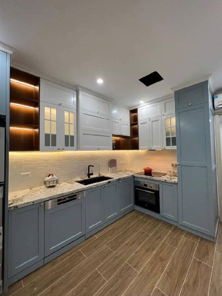 Nhà đẹp Phú Thượng Tây Hồ 53m² giá chỉ 1.2 tỷ - Sẵn sàng vào ở!