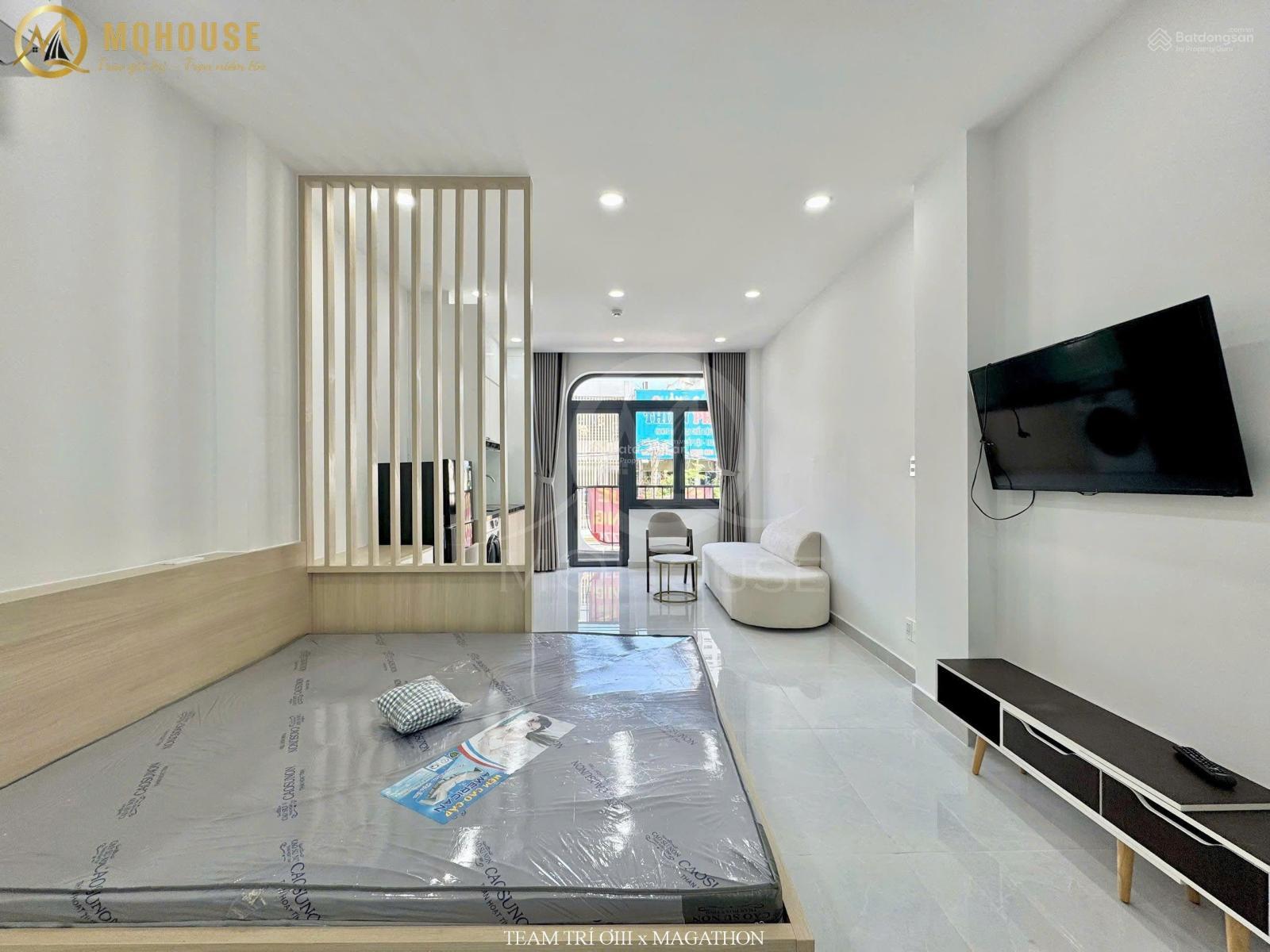 Căn hộ mini cho thuê tại Đường Phạm Viết Chánh, Bình Thạnh 45m² chỉ 10 triệu - Sẵn sàng vào ở ngay!