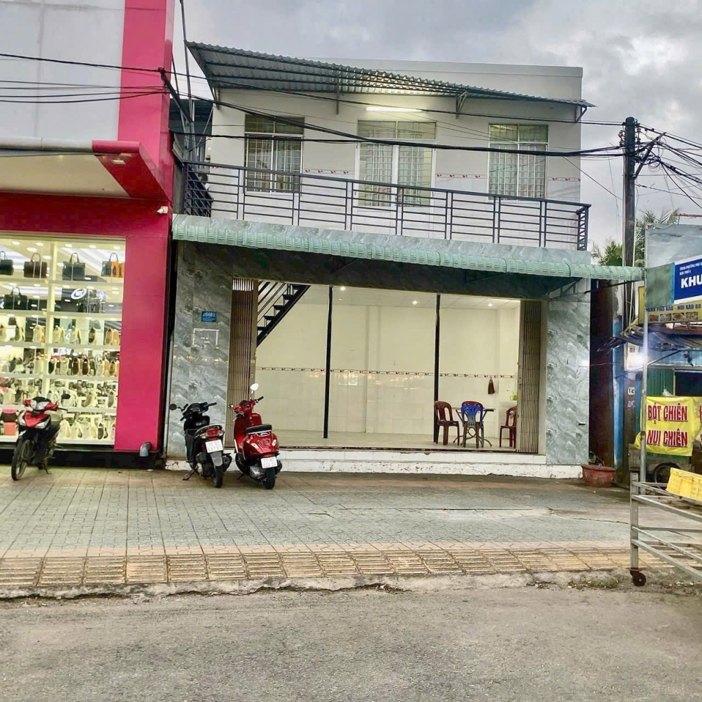 Nhà 1 Trệt 1 Gác Lửng Phường Phú Khương 47m² giá 3.1 tỷ - Tiện kinh doanh đắc địa!