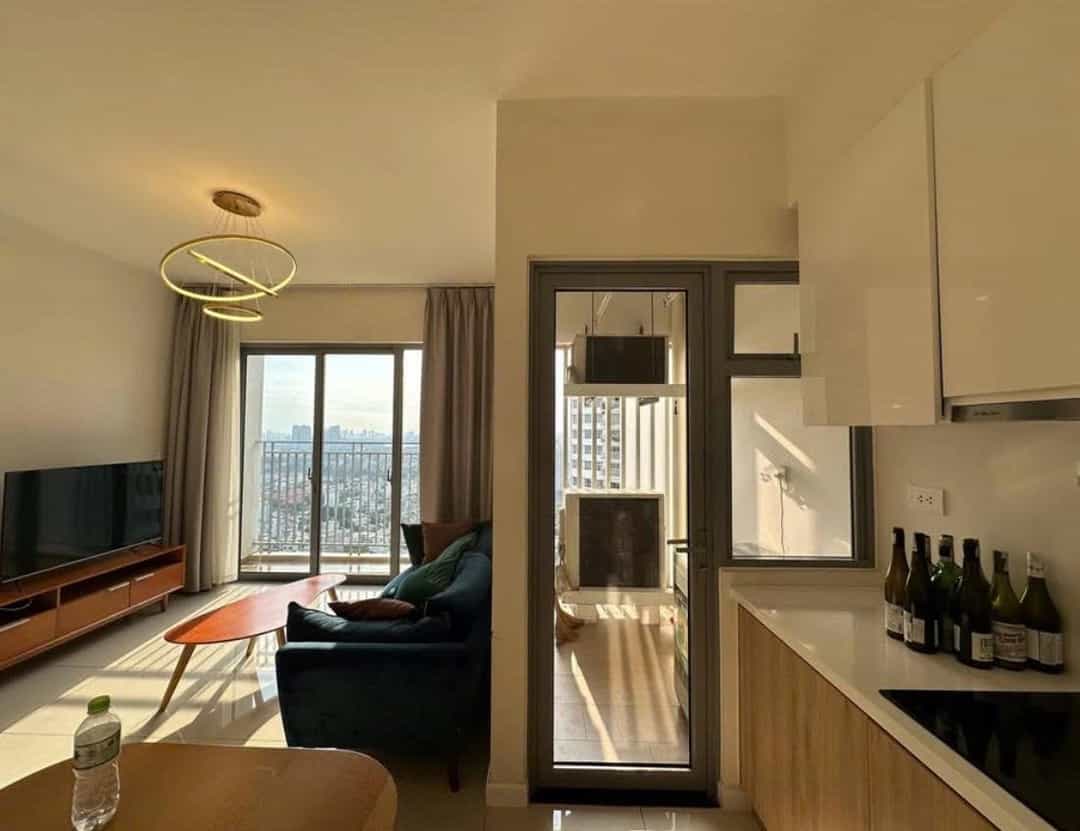 Căn hộ cao cấp The Gold View Quận 4 74m² giá 1.48 tỷ - Sẵn sàng vào ở!