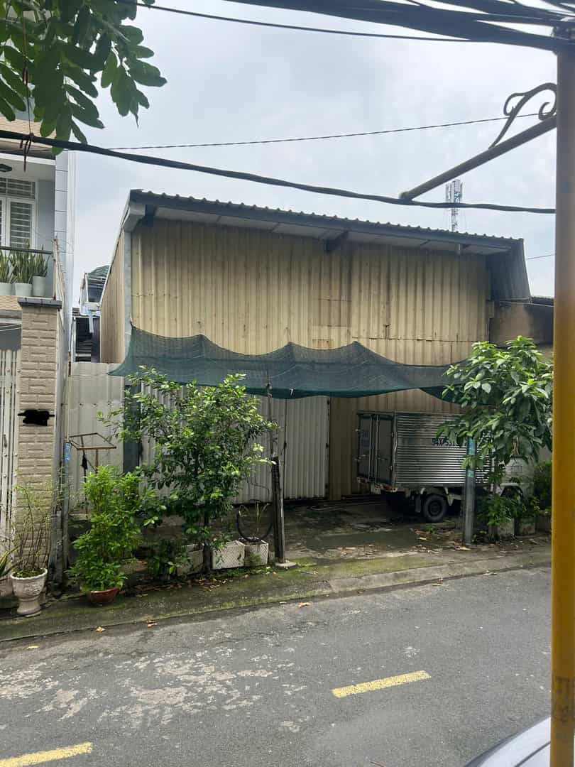 Nhà riêng Đường 4, Phường Tam Phú, Thủ Đức 278m² giá 16 tỷ - Không gian sống lý tưởng!