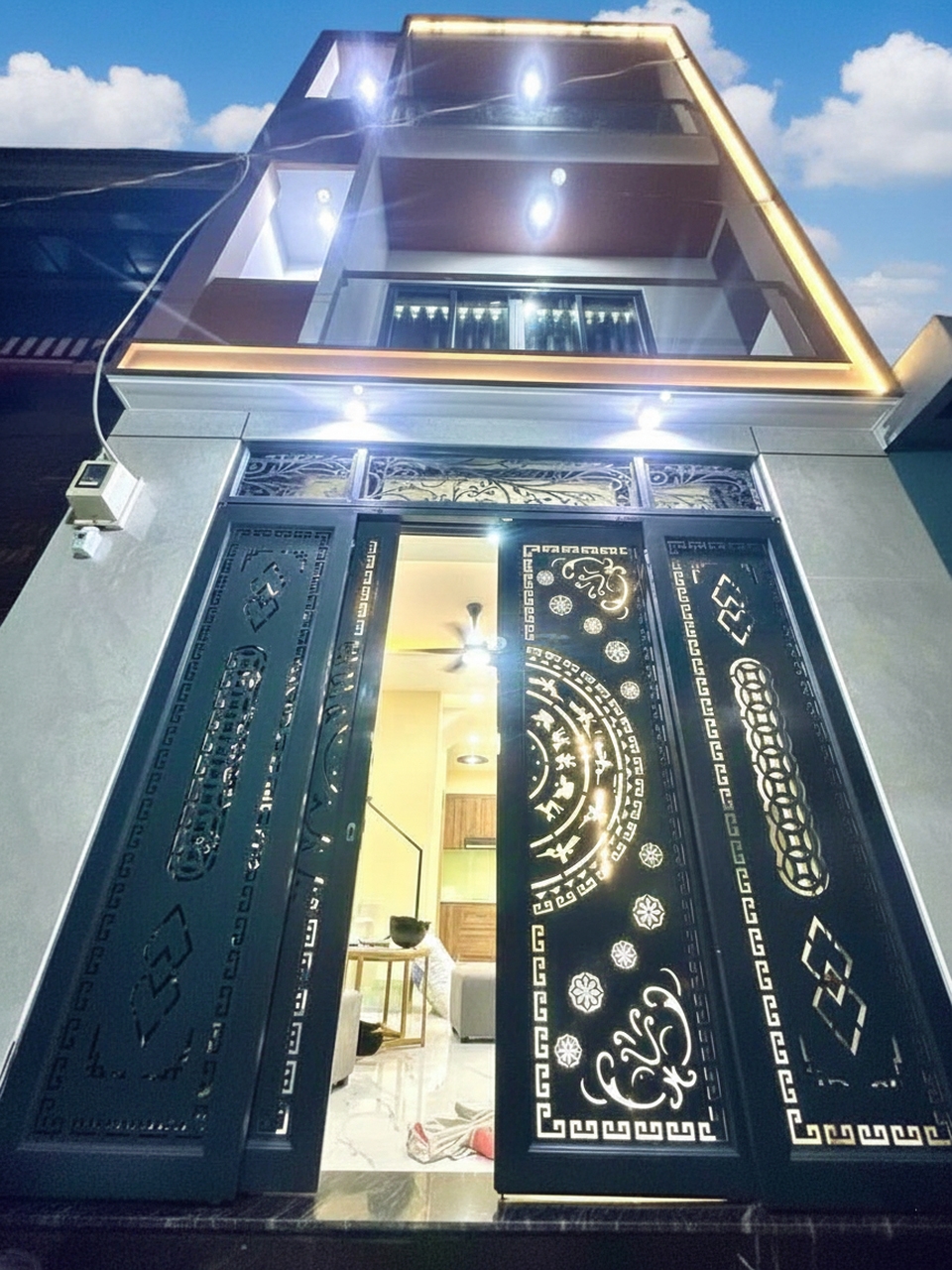 Nhà phố Gò Vấp 30m² giá 5.38 tỷ - Giảm ngay 300 triệu!