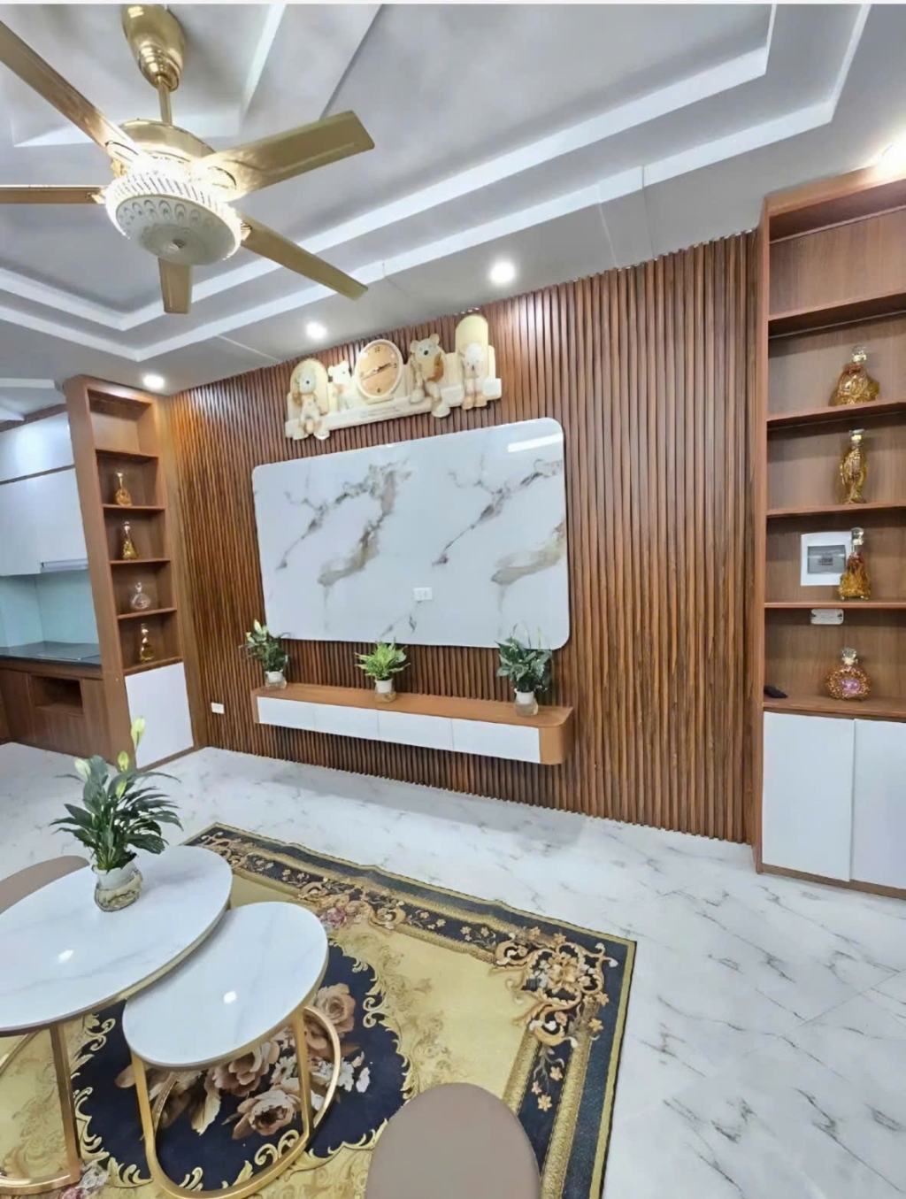 Nhà đẹp Hoài Đức 37m² giá 4.9 tỷ - Pháp lý chuẩn, sổ ngay!