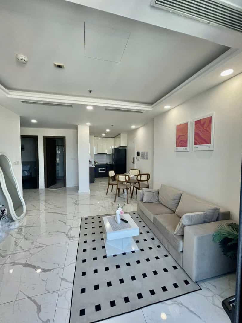 Căn hộ Sunrise City View Quận 7 76m² giá 1.58 tỷ - Full nội thất, sẵn sàng ở ngay!