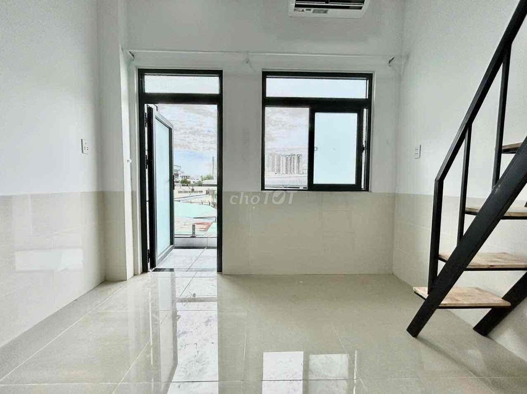 Duplex Siêu Rộng Đường Số 4 Thủ Đức 35m² Giá 4.3 triệu - Dọn Vào Ở Ngay!