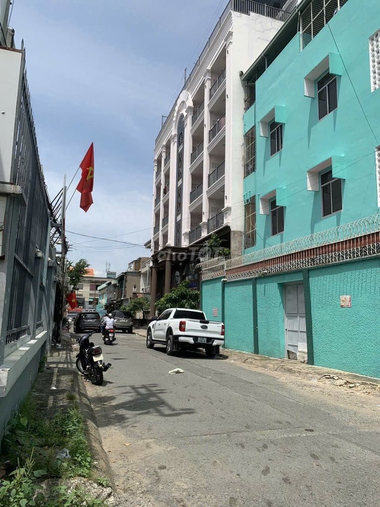 Căn góc 7x15m - Đinh Bộ Lĩnh, Bình Thạnh - Giá hời chỉ 17.1 tỷ!